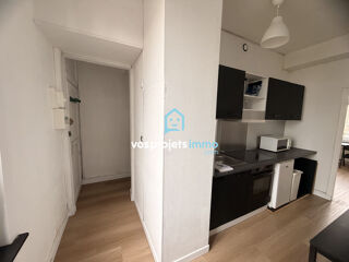  Appartement � louer 1 pi�ce 26 m�