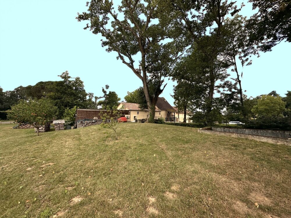 à vendre  Maison Virazeil (47200)