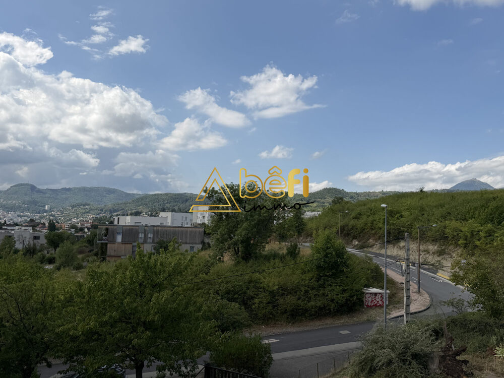 Vente Maison Maison T8 de 212 m² avec vue dominante - Secteur Montjuzet / T Clermont-ferrand