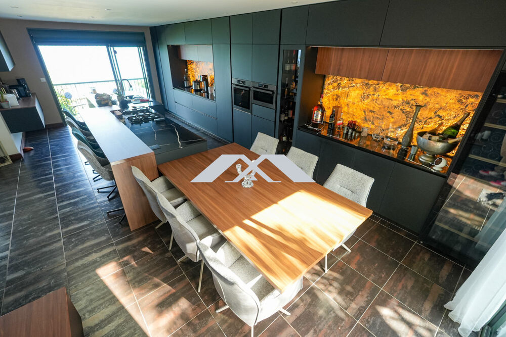Villa T6 de prestige Saint Leu
