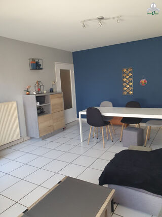 Appartement à vendre 3 pièces 61 m²