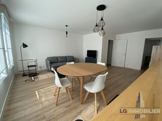  Appartement à louer 3 pièces 72 m²