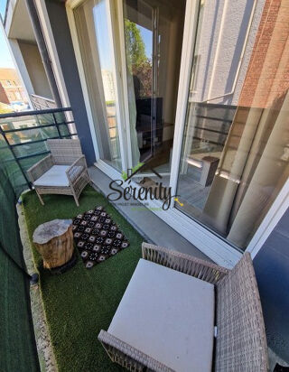  Appartement � vendre 2 pi�ces 48 m�