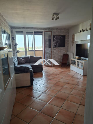  Appartement à vendre 4 pièces 80 m²