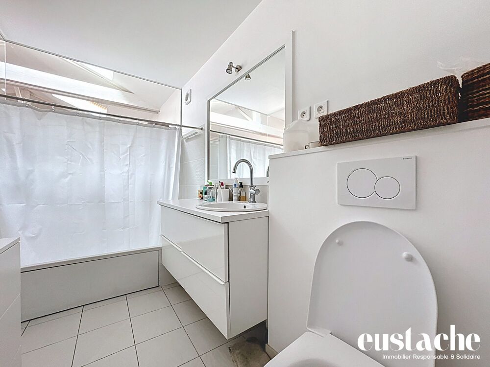 � vendre  Appartement Paris 20