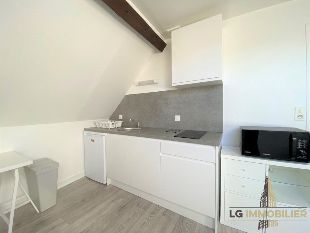 Location Appartement CENTRE-VILLE - TYPE 1 MEUBLE Amiens