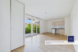  Appartement à vendre 2 pièces 41 m²