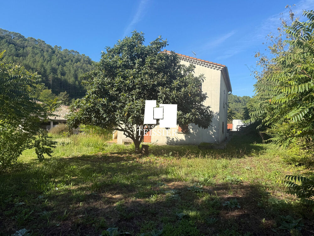 Sud Ardèche : 07140 Les Vans / Chambonas, Villa avec Jardin
