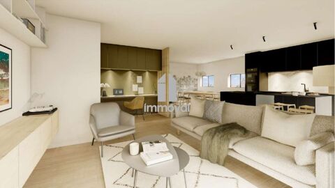 Appartement 4 pièces neuf dans petite résidence de 5 lots 463000 Illkirch-Graffenstaden (67400)