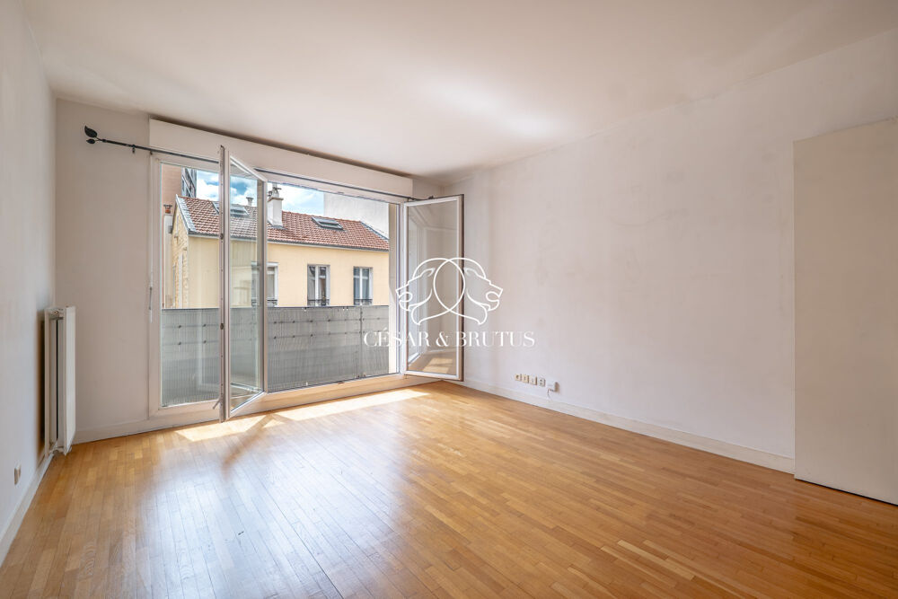 APPARTEMENT _ 2 PIECES _ 46,48 m2 _ BALCON _ BOULLOGNE-BILLANCOU