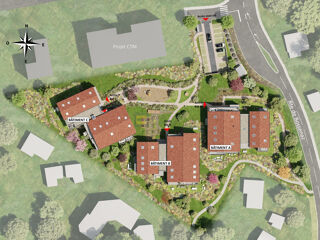  Appartement � vendre 2 pi�ces 49 m�