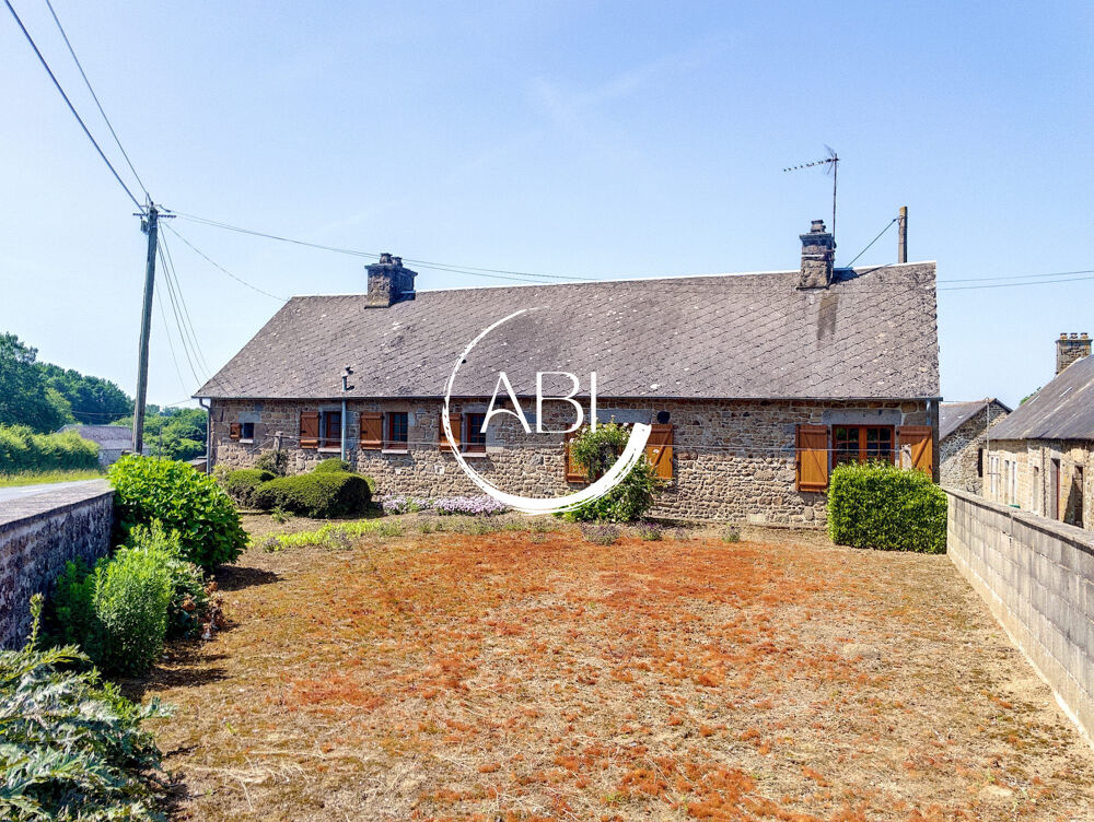 Vente Maison Bagnoles-Couterne, Maison 110 m² avec garage Rives d'andaine
