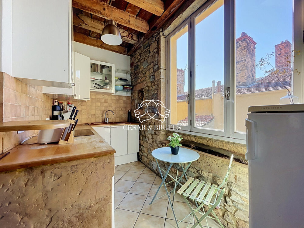 Appartement à vendre Lyon