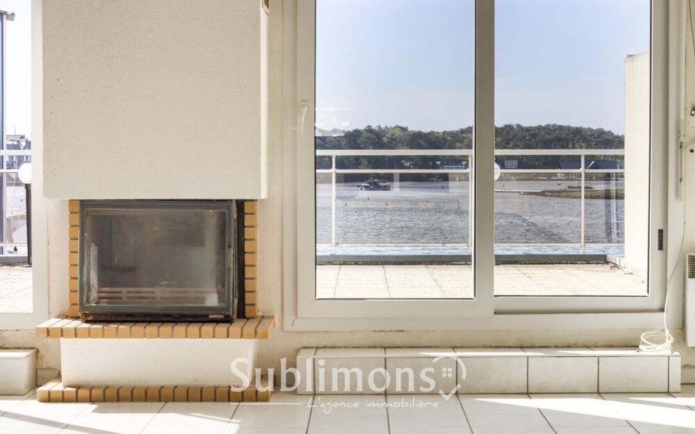 VUE IMPRENABLE SUR LA MER