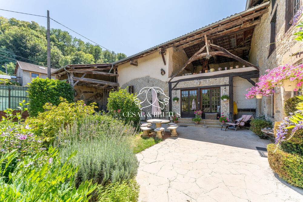 à vendre  Maison Maubec (38300)