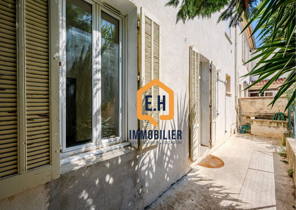 Vente Immeuble Toulon Ouest – Immeuble de rapport 100 % prêt à rentabiliser Toulon