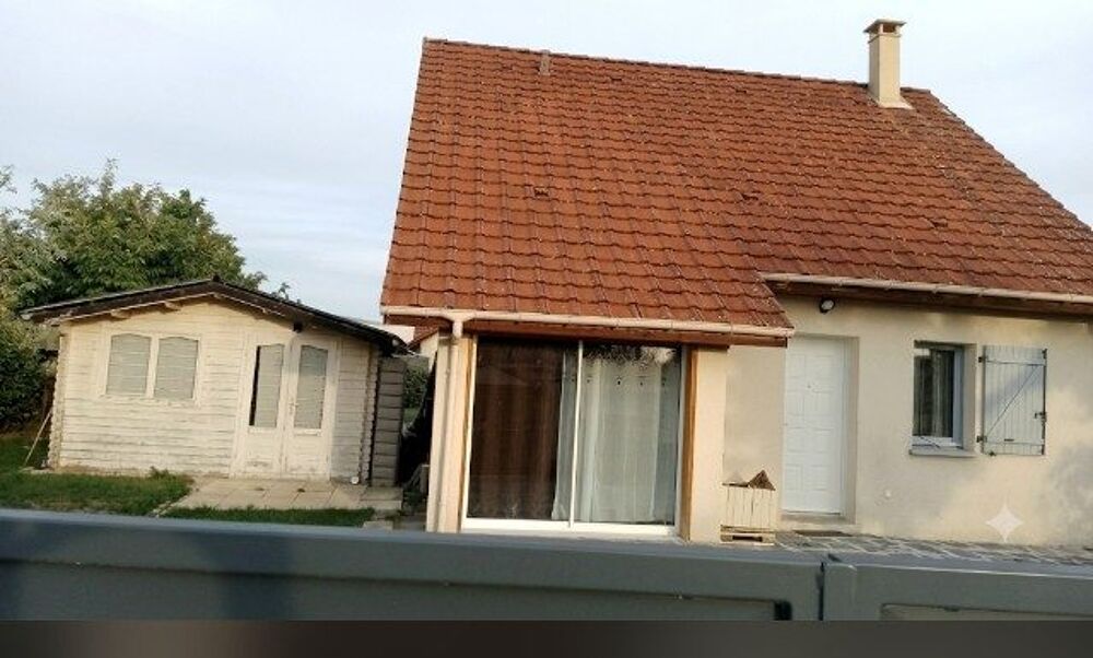 Sur la commune de Charancieu, à vendre une très belle maison d