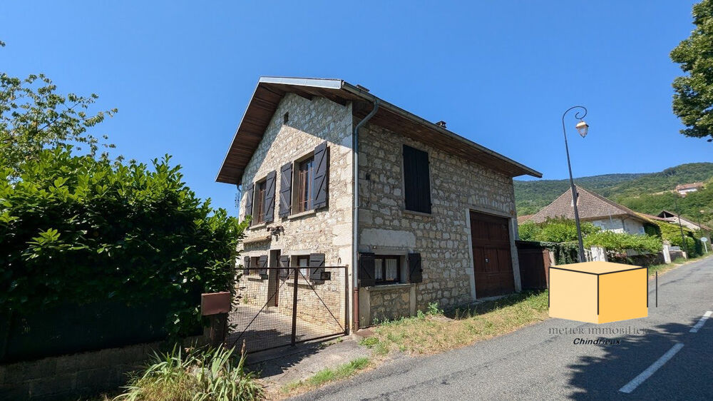 Maison de campagne T4, Valromey-sur-Seran