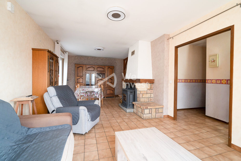 Charmante maison individuelle