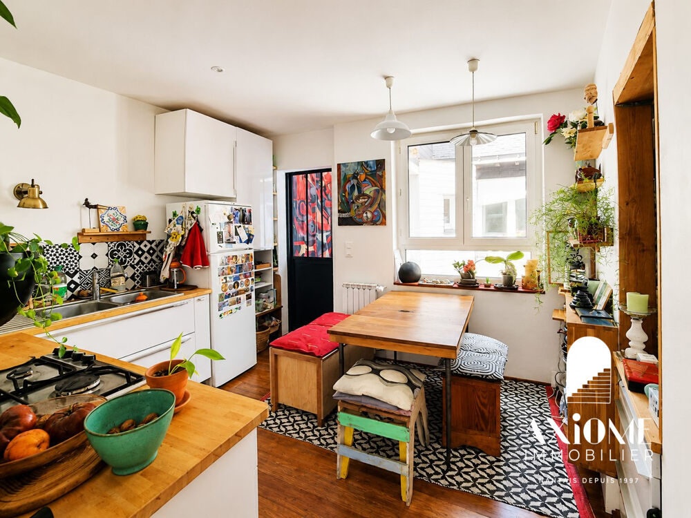 Appartement à vendre Nantes