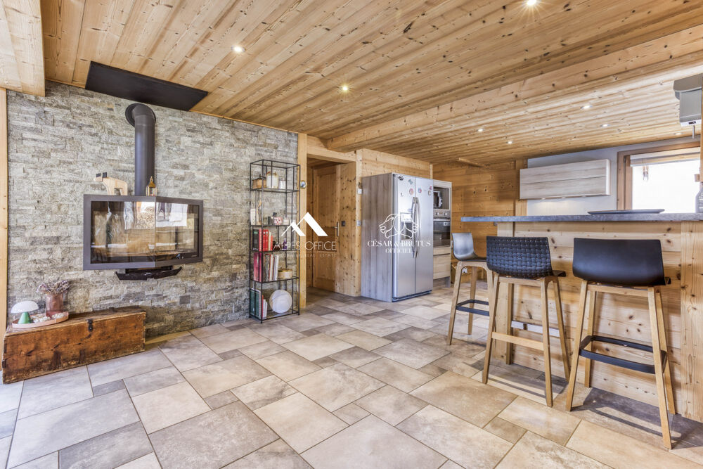 � vendre  Maison Chamonix-Mont-Blanc (74400)