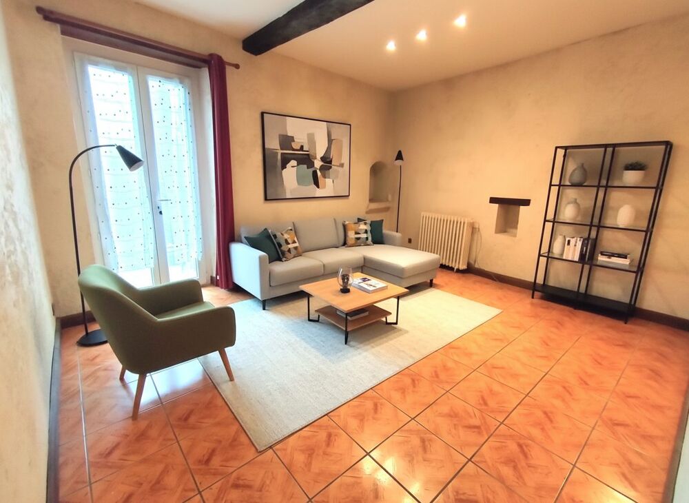 Vente Maison MAISON DE VILLAGE 2 APPARTEMENTS SAINT SEVER DE RUSTAN Saint-sever-de-rustan