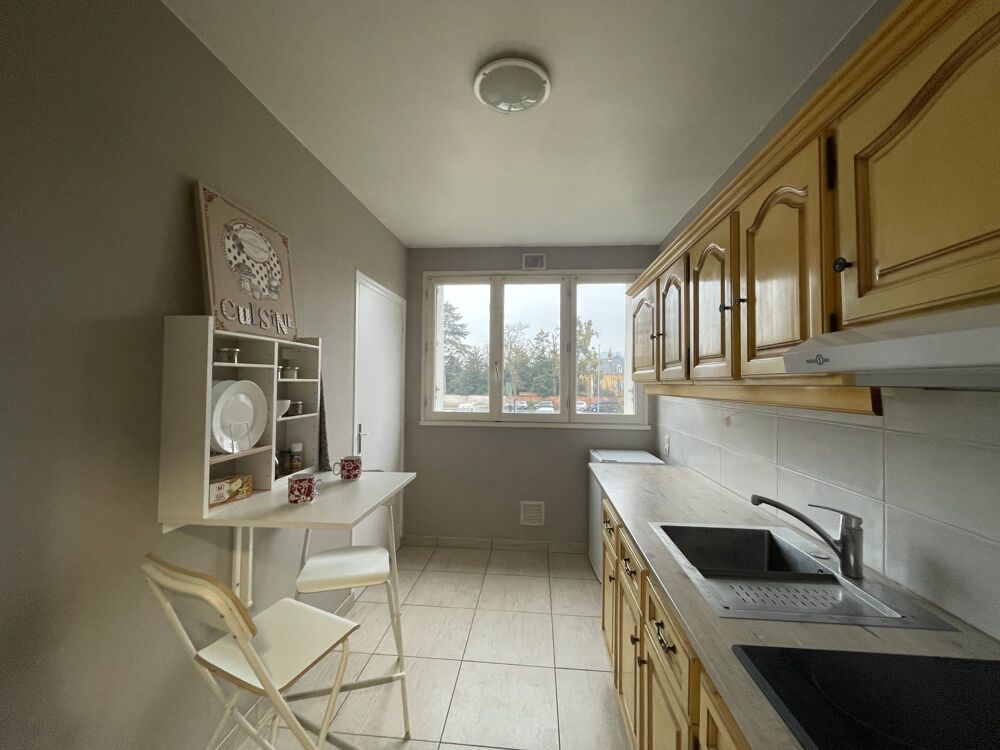appartement T2 avec balcon