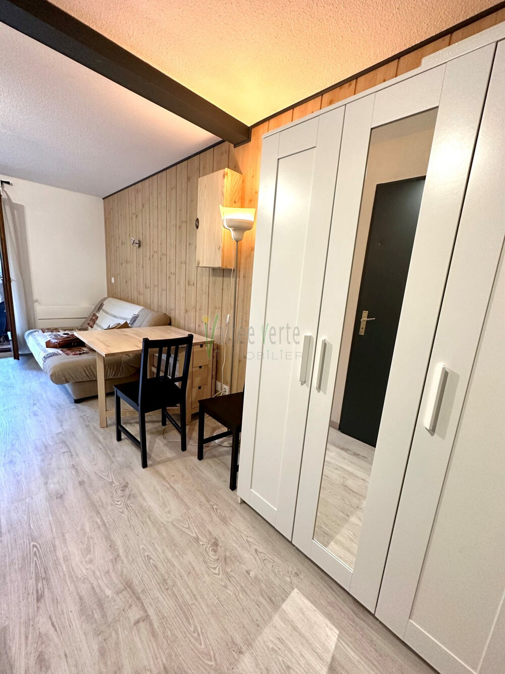 Vente Appartement CENTRE HABERE POCHE - STUDIO ENTIEREMENT RENOVE Habère-poche