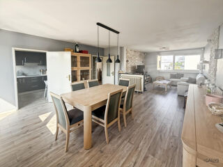  Appartement à vendre 4 pièces 74 m²