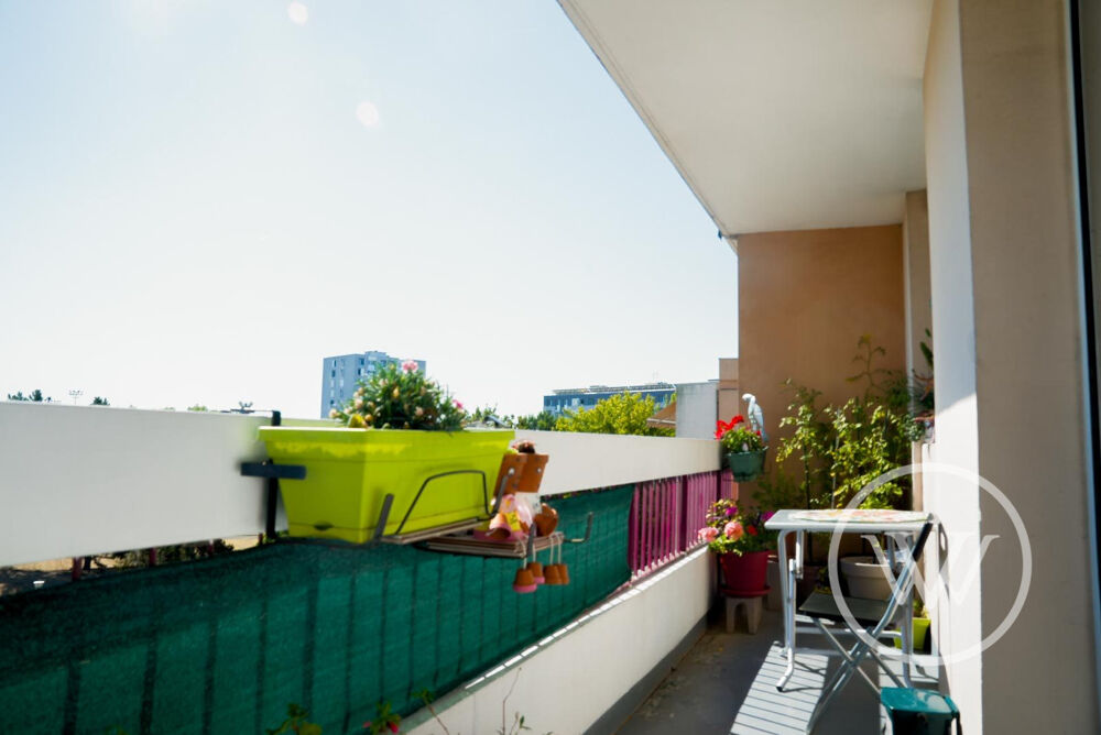 Vente Appartement Vente Appartement T4 de 68m2 avec 2 Balcons Ermont