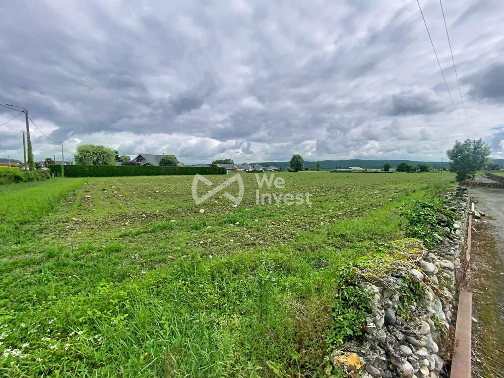 Vente Terrain Lotissement 8 lots Boeil-bezing