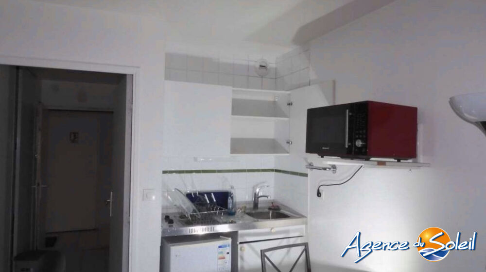 Location Appartement MONTPELLIER - STUDIO MEUBLE AVEC BALCON - RESIDENCE 'LE PUCCINI' Montpellier