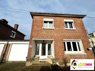  Maison � vendre 5 pi�ces 105 m�