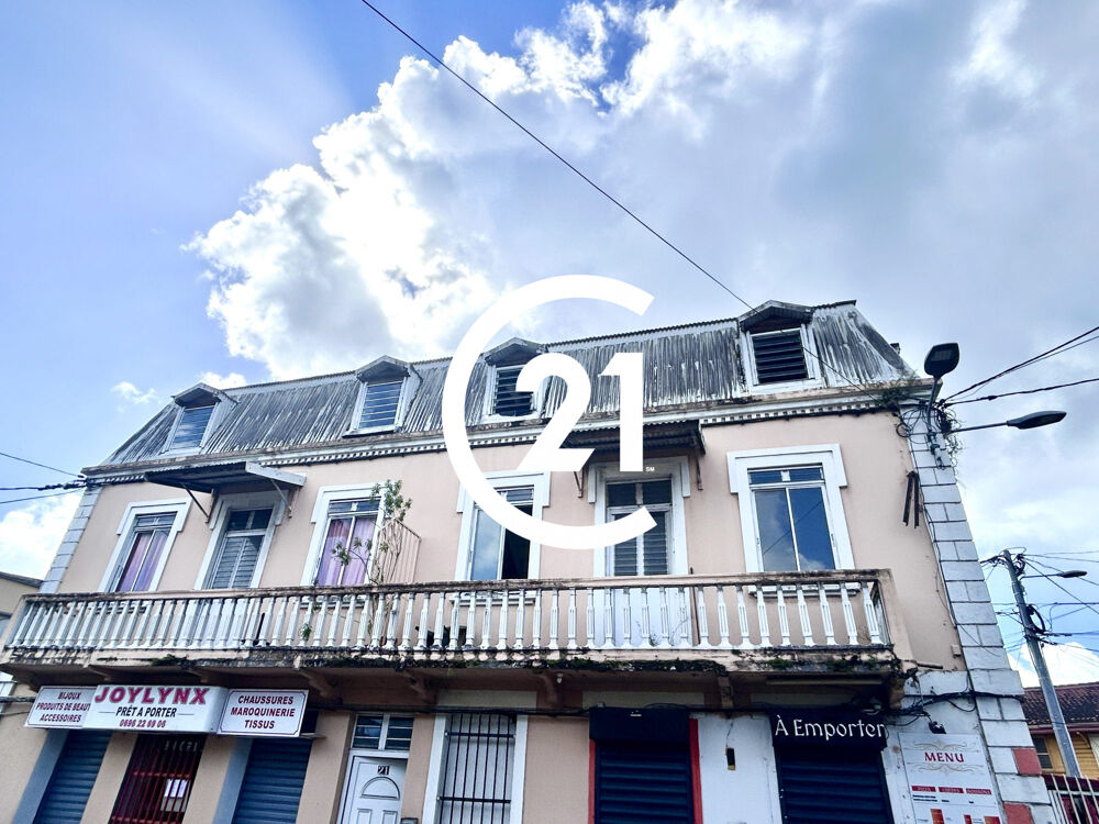 Vente Immeuble IMMEUBLE DE RAPPORT St esprit