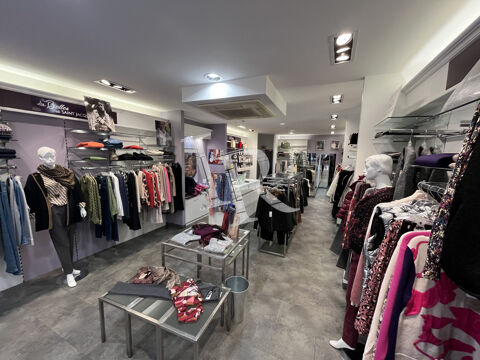   Local commercial Rue Saint Jacques 
