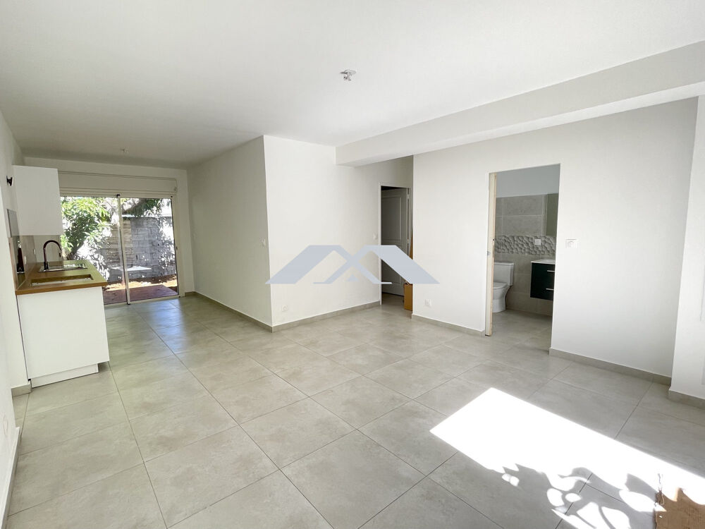 Location Appartement T2 de 45 m² au coeur de Saint Pierre Saint-pierre