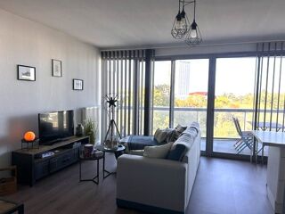  Appartement à vendre 2 pièces 46 m²