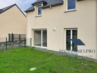  Maison 4 pièces 82 m² Langueux