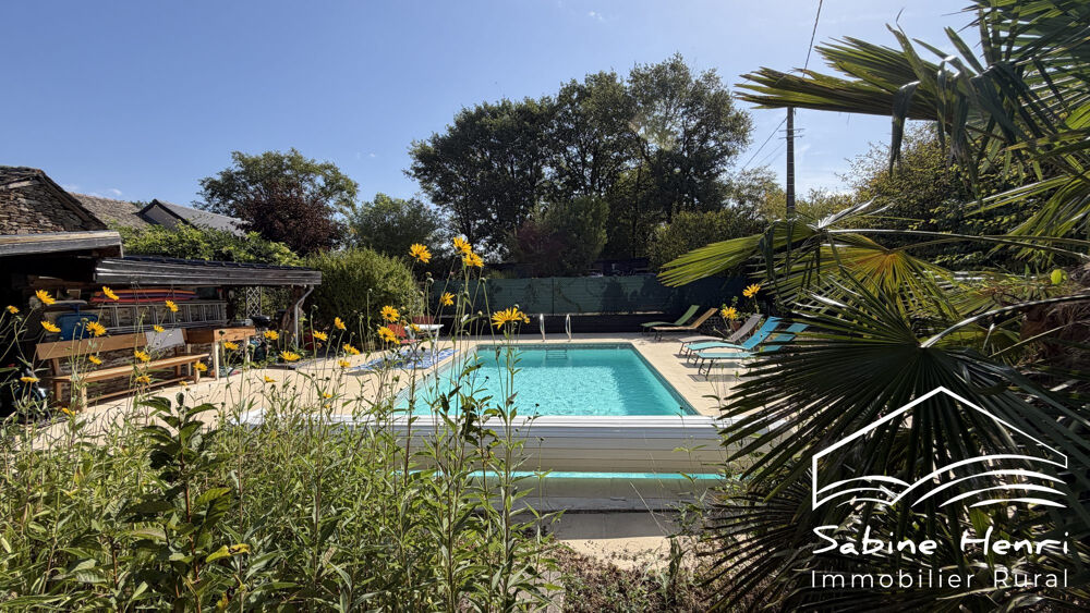 Vente Maison EXCLUSIVITÉ! MAISON DE CAMPAGNE 6 CHAMBRES Tanus