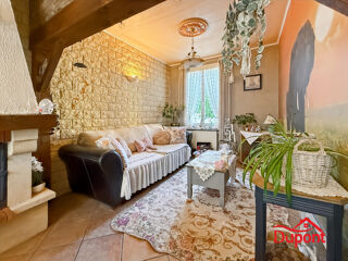  Maison � vendre 4 pi�ces 77 m�