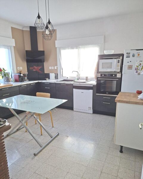  Maison à vendre 6 pièces 130 m²
