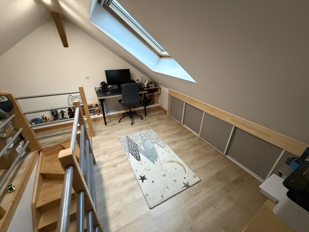 Vente Appartement Passy - Appartement T3 DUPLEX Passy