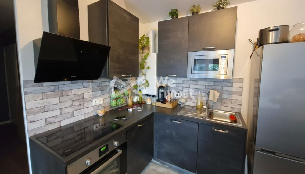 Appartement 2 pièces avec jardin et terrasse de 70 m² et place