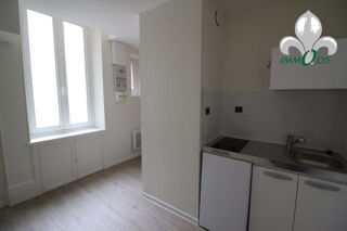  Appartement à louer 1 pièce 31 m²