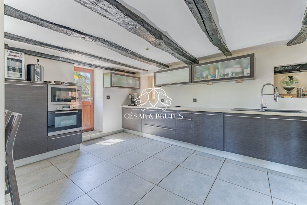 � vendre  Maison Chozeau (38460)