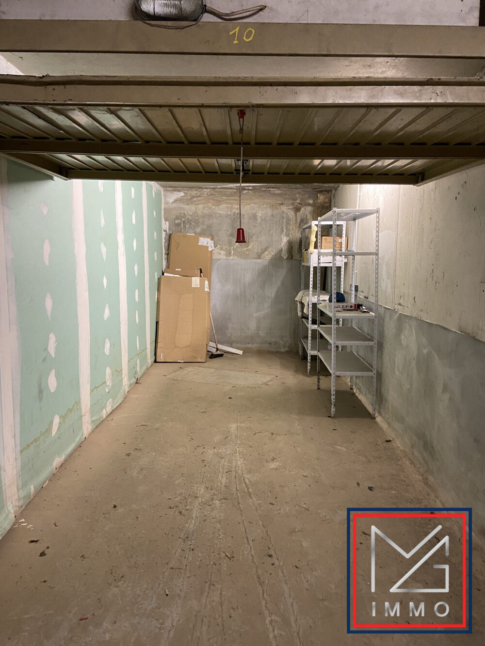 Vente Parking/Garage SANARY GARAGE 10MIN PORT A PIED Sanary-sur-mer