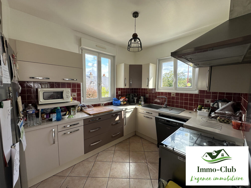 Vente Maison Belle Maison 5P excellent état Château-chinon (ville)
