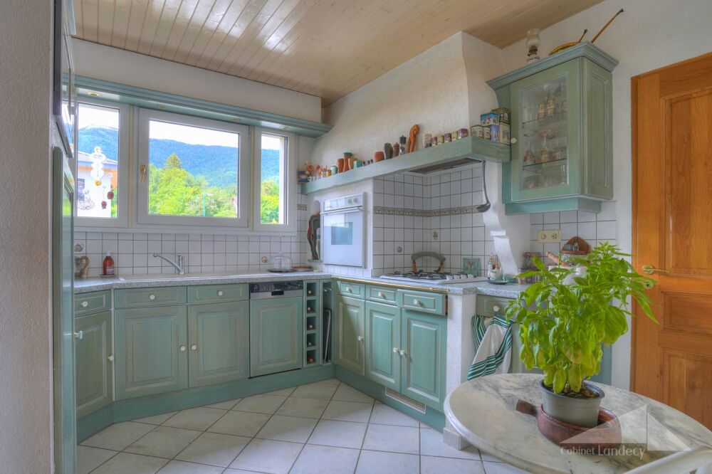 Maison 7 pièces à vendre - Gex
