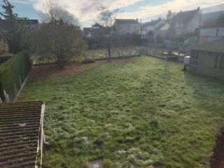  Terrain � vendre 1580 m�