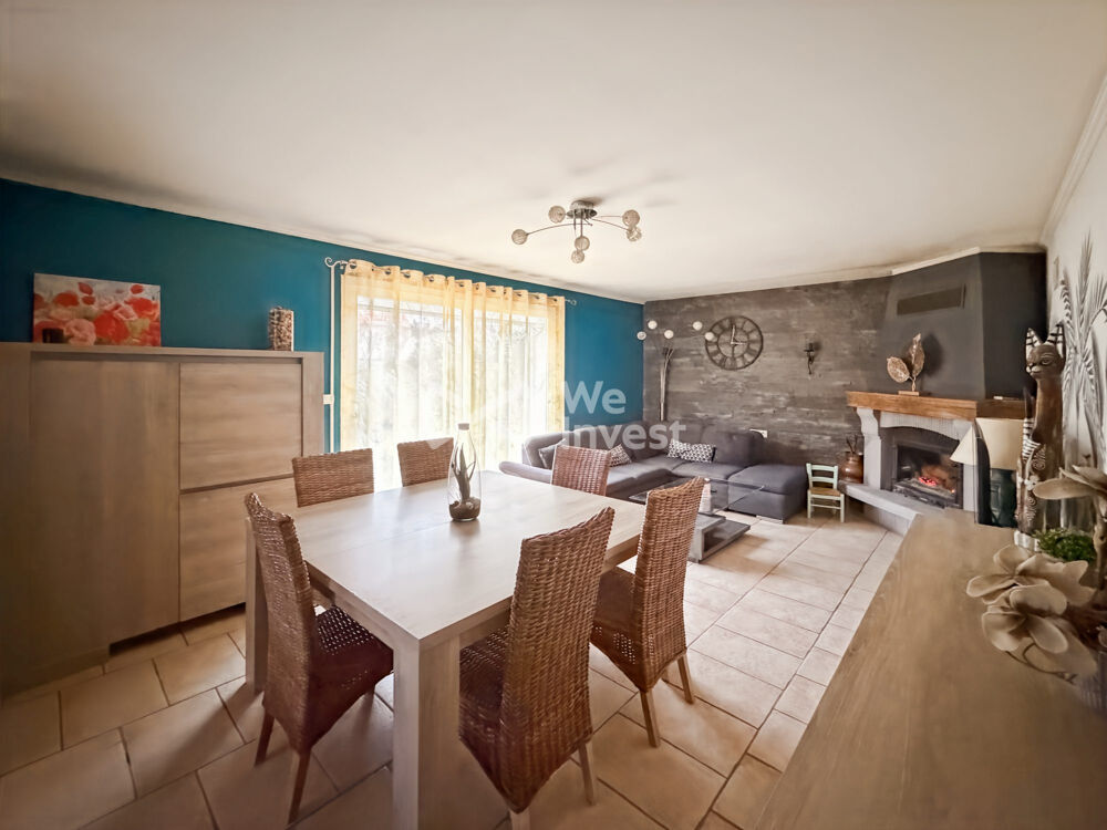 Vente Maison MAISON INDIVIDUELLE – 5 CHAMBRES – TERRASSE PLEIN SUD – D? Rethel